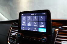 Ford Transit Custom 300 EcoBlue Limited 