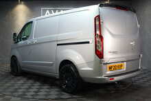 Ford Transit Custom 300 EcoBlue Limited 