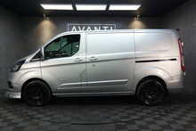 Ford Transit Custom 300 EcoBlue Limited 