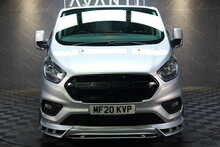 Ford Transit Custom 300 EcoBlue Limited 