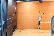 Ford Transit Custom 300 EcoBlue Limited 