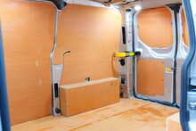 Ford Transit Custom 300 EcoBlue Limited 