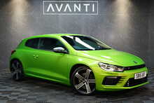 Volkswagen Scirocco TSI BlueMotion Tech R 