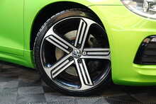 Volkswagen Scirocco TSI BlueMotion Tech R 