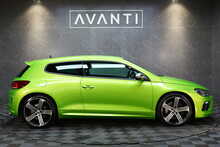Volkswagen Scirocco TSI BlueMotion Tech R 