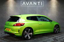 Volkswagen Scirocco TSI BlueMotion Tech R 
