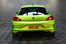 Volkswagen Scirocco TSI BlueMotion Tech R 