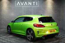 Volkswagen Scirocco TSI BlueMotion Tech R 