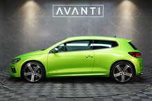 Volkswagen Scirocco TSI BlueMotion Tech R 