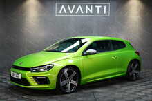 Volkswagen Scirocco TSI BlueMotion Tech R 
