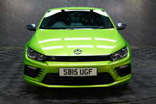 Volkswagen Scirocco TSI BlueMotion Tech R 