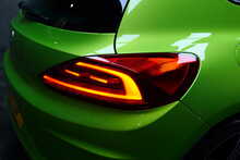 Volkswagen Scirocco TSI BlueMotion Tech R 
