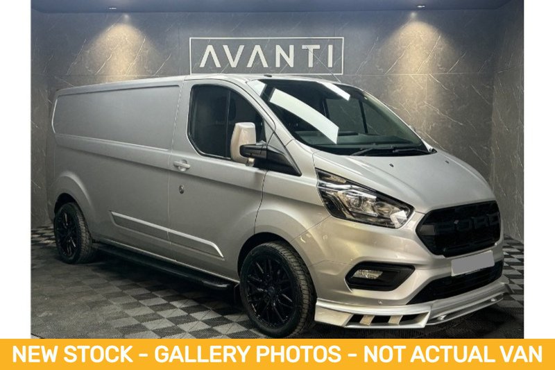 Ford 2.0 300 EcoBlue Limited Panel Van 5dr Diesel Manual L1 H1 Euro 6 (s/s) (130 ps)