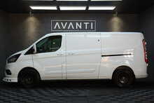 Ford Transit Custom 300 EcoBlue Trend 