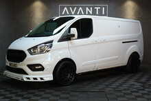 Ford Transit Custom 300 EcoBlue Trend 