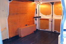Ford Transit Custom 300 EcoBlue Trend 