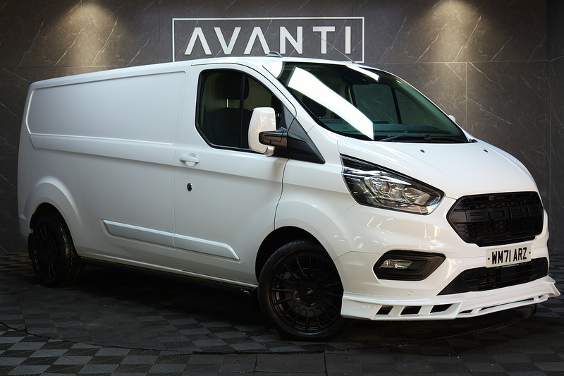 Ford 2.0 300 EcoBlue Trend Panel Van 5dr Diesel Manual L2 H1 Euro 6 (130 ps)