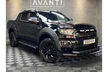 Ford Ranger EcoBlue Wildtrak 