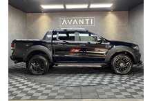 Ford Ranger EcoBlue Wildtrak 
