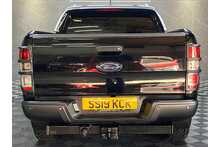 Ford Ranger EcoBlue Wildtrak 