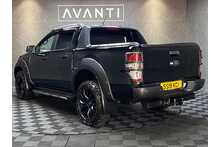 Ford Ranger EcoBlue Wildtrak 