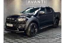 Ford Ranger EcoBlue Wildtrak 