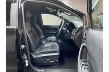 Ford Ranger EcoBlue Wildtrak 