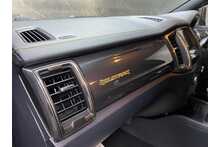 Ford Ranger EcoBlue Wildtrak 