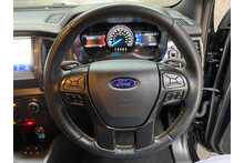 Ford Ranger EcoBlue Wildtrak 