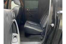Ford Ranger EcoBlue Wildtrak 