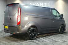 Ford Transit Custom 300 EcoBlue Limited 