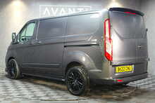 Ford Transit Custom 300 EcoBlue Limited 