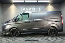 Ford Transit Custom 300 EcoBlue Limited 