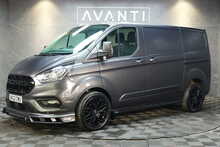 Ford Transit Custom 300 EcoBlue Limited 