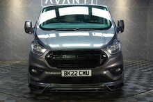Ford Transit Custom 300 EcoBlue Limited 