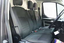 Ford Transit Custom 300 EcoBlue Limited 