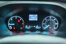 Ford Transit Custom 300 EcoBlue Limited 