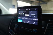 Ford Transit Custom 300 EcoBlue Limited 