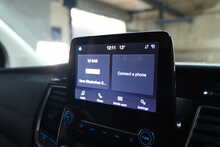 Ford Transit Custom 300 EcoBlue Limited 