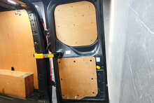 Ford Transit Custom 300 EcoBlue Limited 