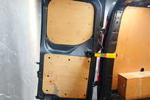 Ford Transit Custom 300 EcoBlue Limited 
