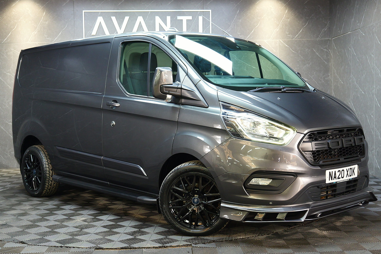 Ford 2.0 280 EcoBlue Trend Panel Van 5dr Diesel Manual L1 H1 Euro 6 (s/s) (105 ps)