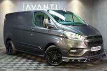 Ford Transit Custom 280 EcoBlue Trend 