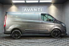 Ford Transit Custom 280 EcoBlue Trend 
