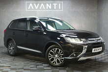Mitsubishi Outlander DI-D 4 