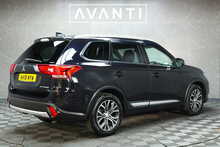 Mitsubishi Outlander DI-D 4 