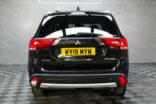 Mitsubishi Outlander DI-D 4 