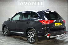 Mitsubishi Outlander DI-D 4 