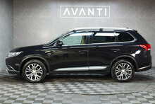 Mitsubishi Outlander DI-D 4 