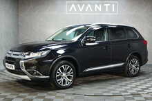Mitsubishi Outlander DI-D 4 